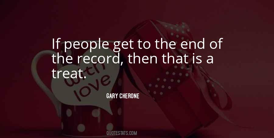 Gary Cherone Quotes #1375594