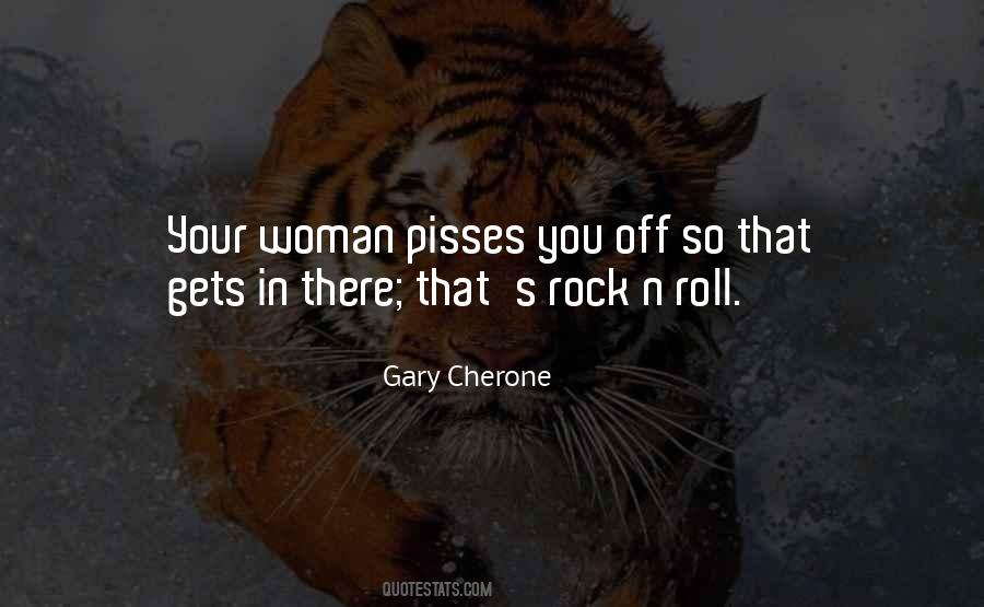 Gary Cherone Quotes #1382654