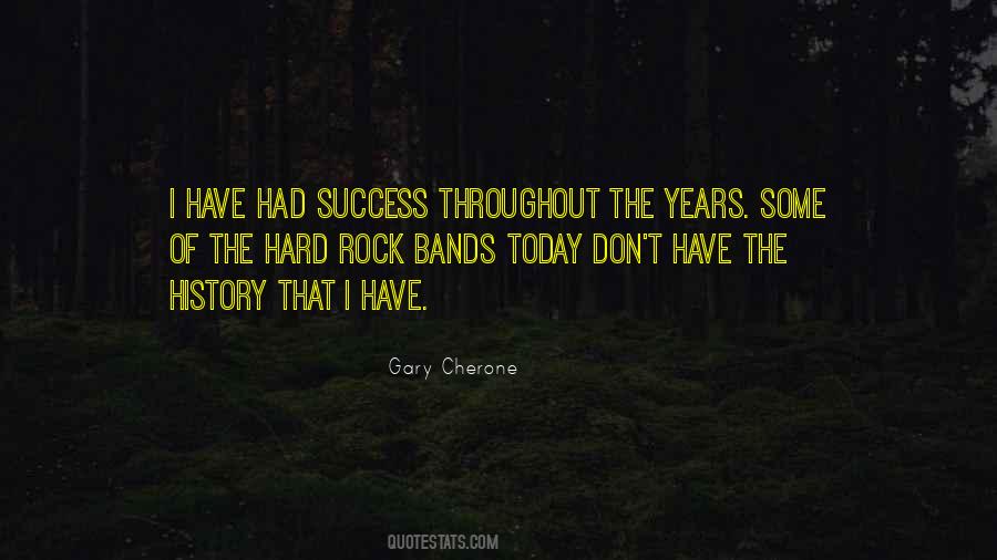 Gary Cherone Quotes #1458969