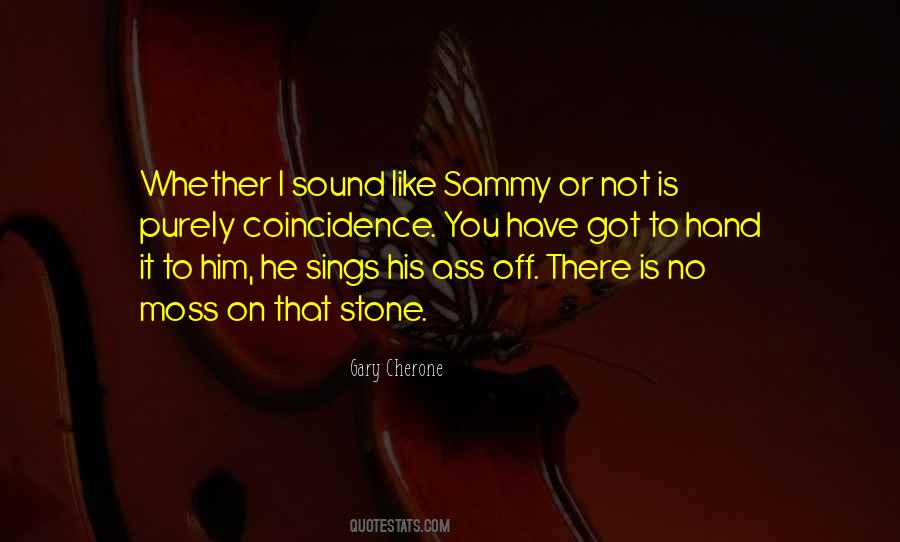 Gary Cherone Quotes #1663911