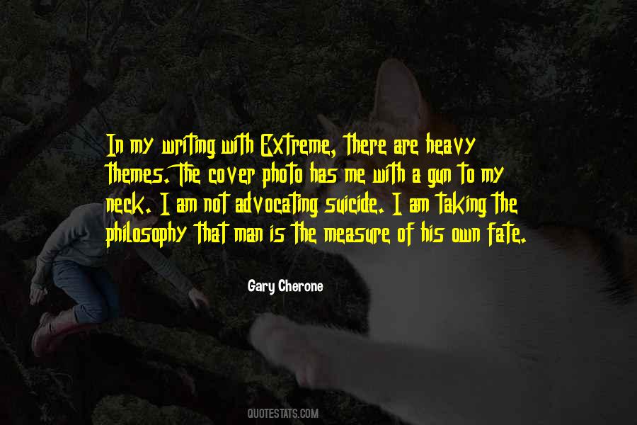 Gary Cherone Quotes #1758665