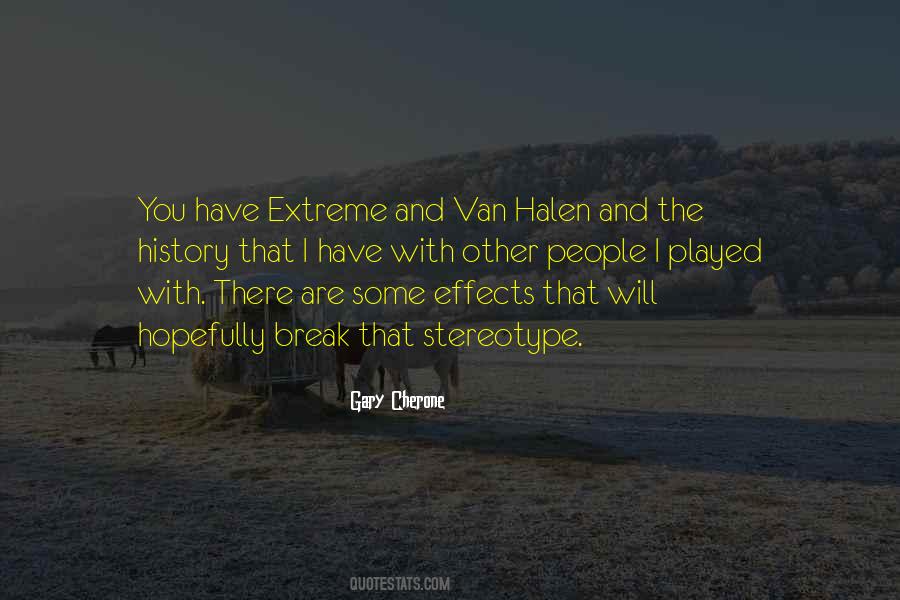 Gary Cherone Quotes #644021