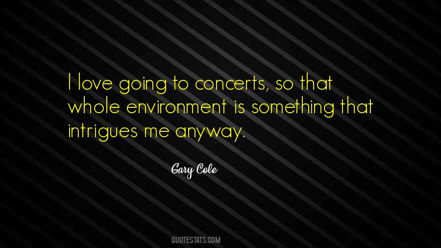 Gary Cole Quotes #1345754