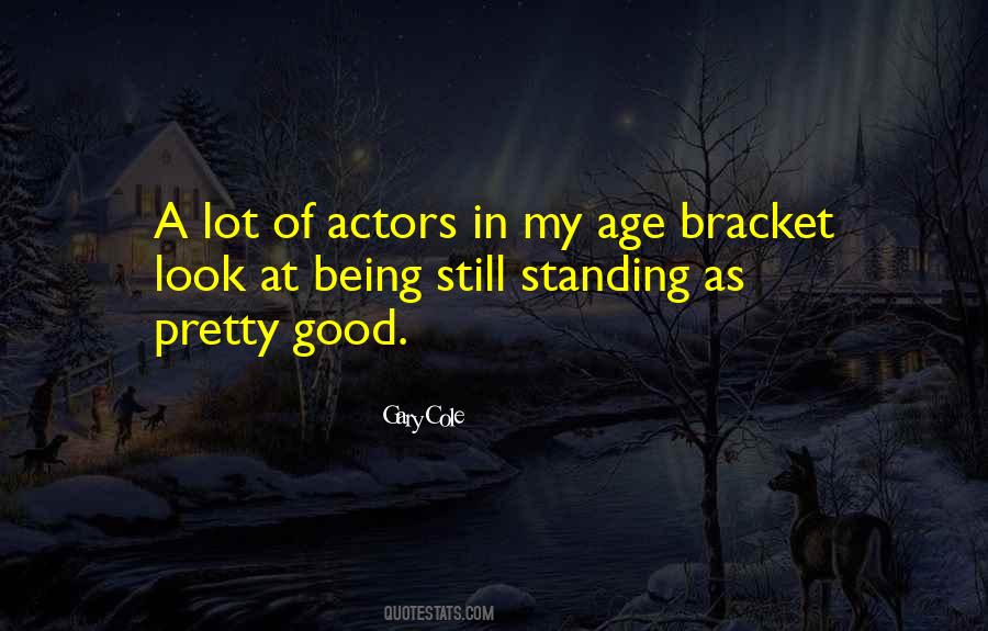 Gary Cole Quotes #916378