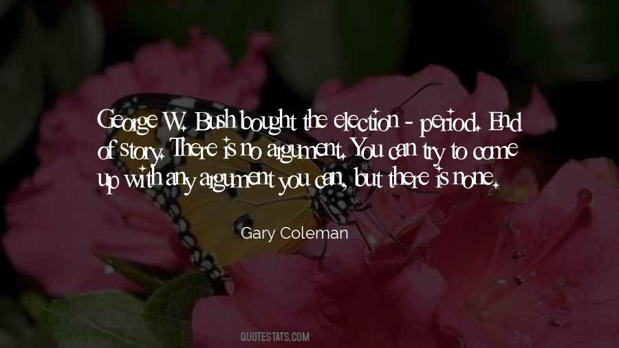 Gary Coleman Quotes #307216