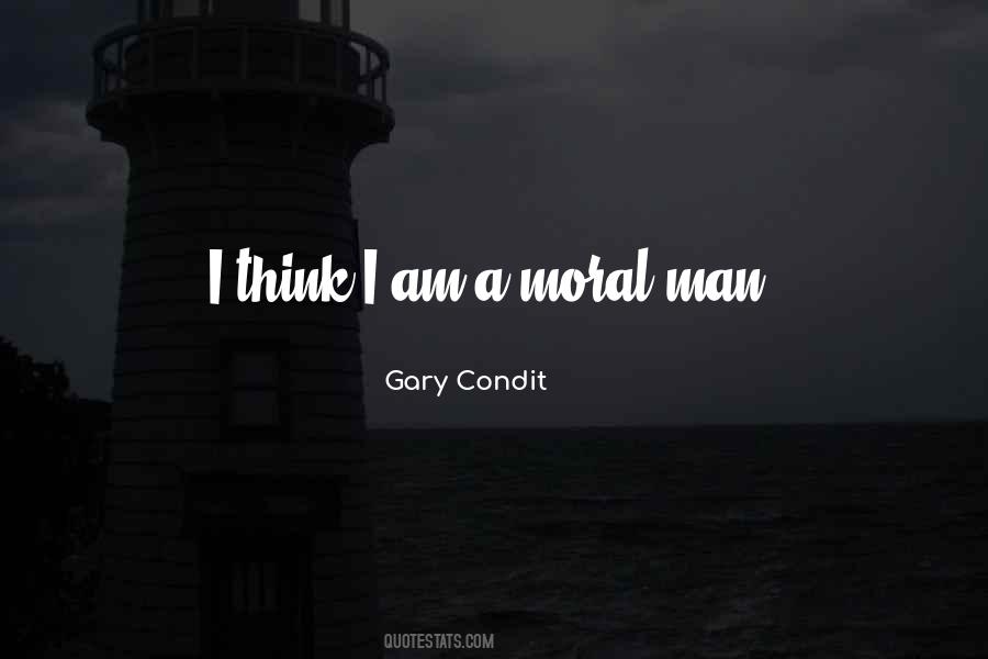 Gary Condit Quotes #1559803