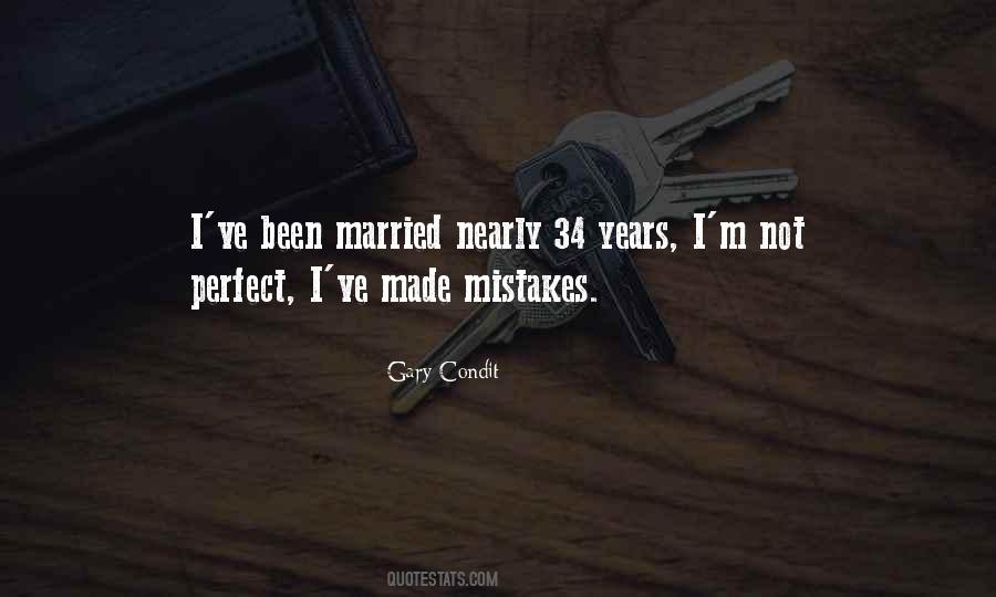 Gary Condit Quotes #863291