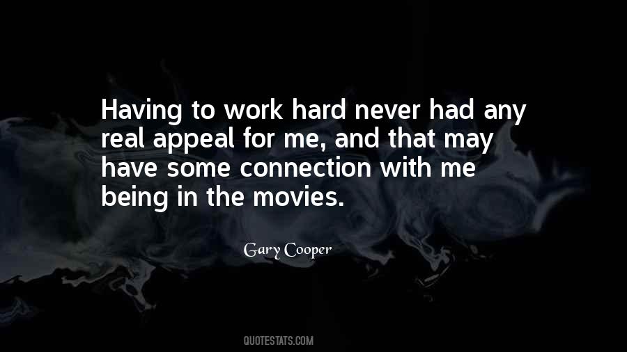 Gary Cooper Quotes #48646