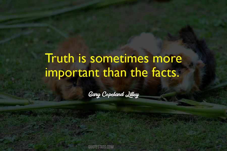 Gary Copeland Lilley Quotes #55990 Gary Copeland Lilley Quotes #55990