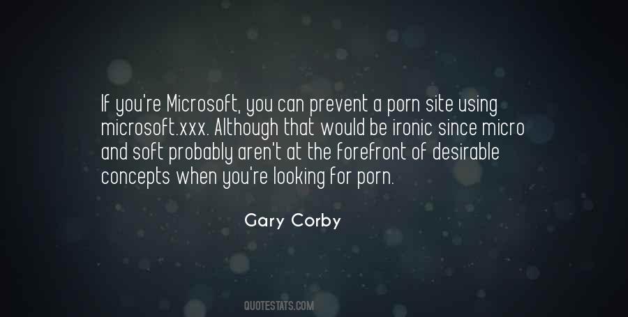 Gary Corby Quotes #1265408