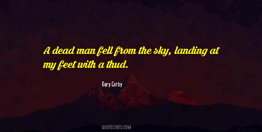 Gary Corby Quotes #1826091