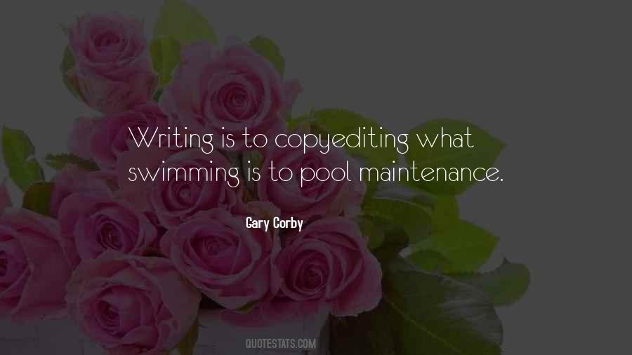 Gary Corby Quotes #357148