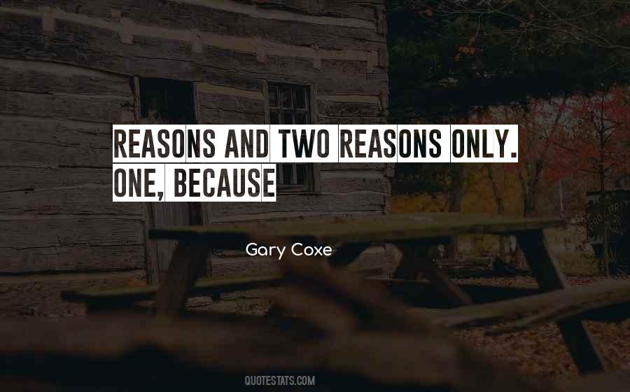 Gary Coxe Quotes #1449206 Gary Coxe Quotes #1449206