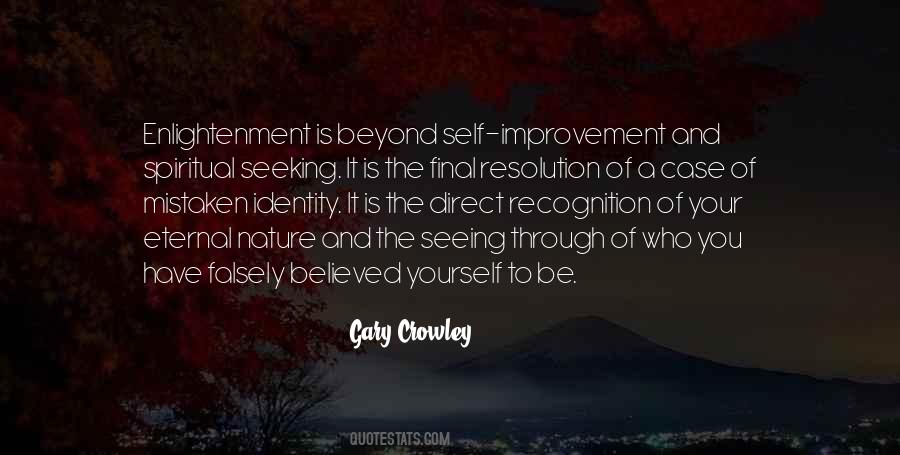Gary Crowley Quotes #1017472
