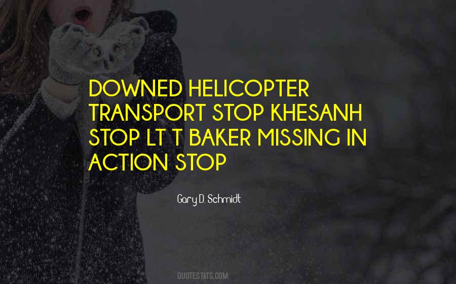 Gary D. Schmidt Quotes #1029262