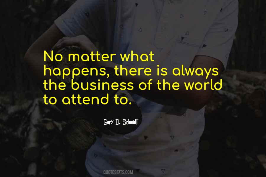 Gary D. Schmidt Quotes #1636126