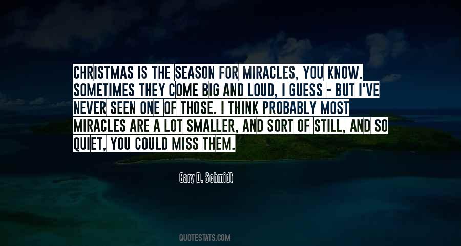 Gary D. Schmidt Quotes #1878565