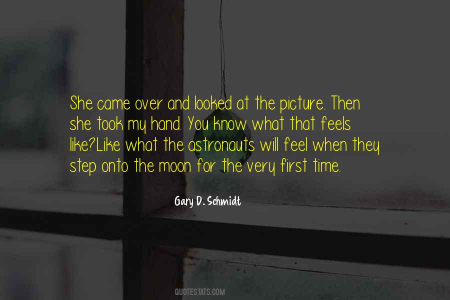 Gary D. Schmidt Quotes #251314