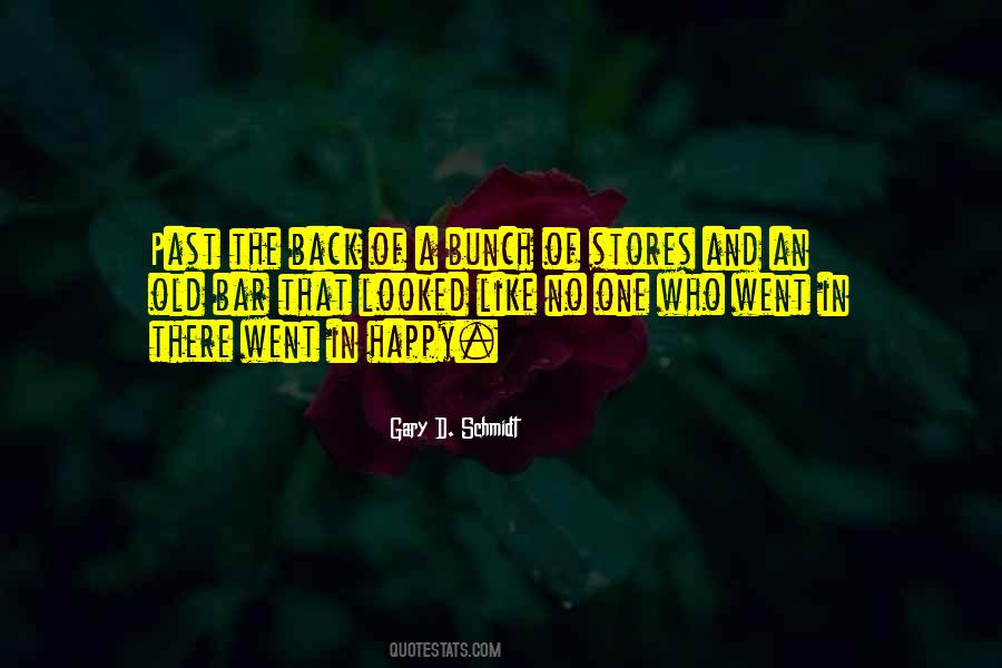 Gary D. Schmidt Quotes #262346