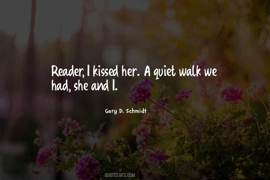Gary D. Schmidt Quotes #393635
