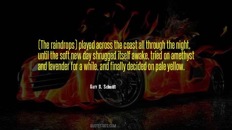 Gary D. Schmidt Quotes #538000
