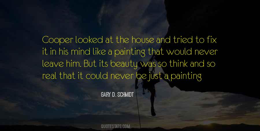 Gary D. Schmidt Quotes #687492