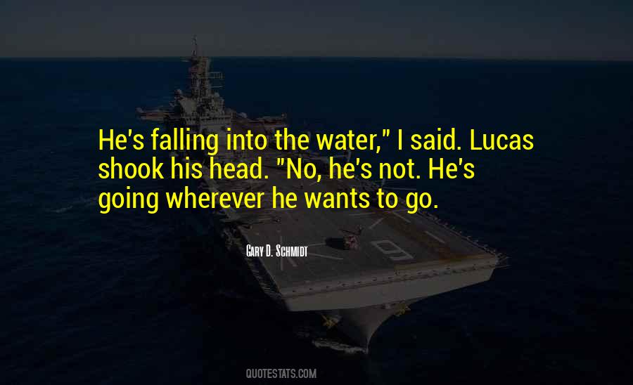 Gary D. Schmidt Quotes #733174