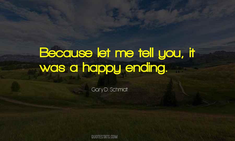Gary D. Schmidt Quotes #887844