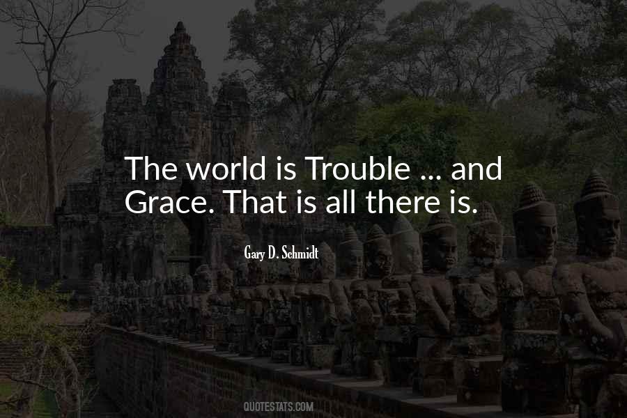 Gary D. Schmidt Quotes #903255