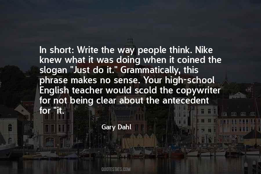 Gary Dahl Quotes #1285836