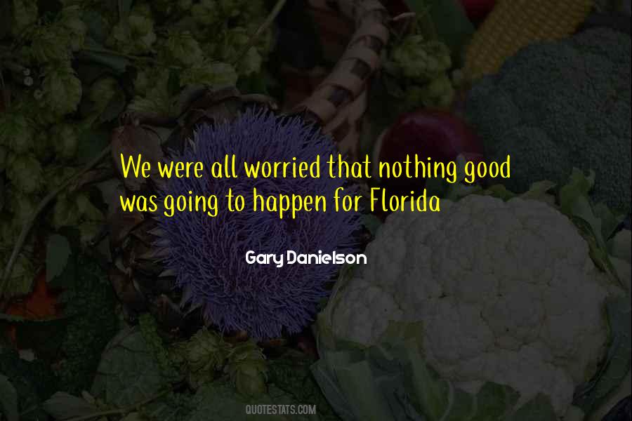 Gary Danielson Quotes #22123