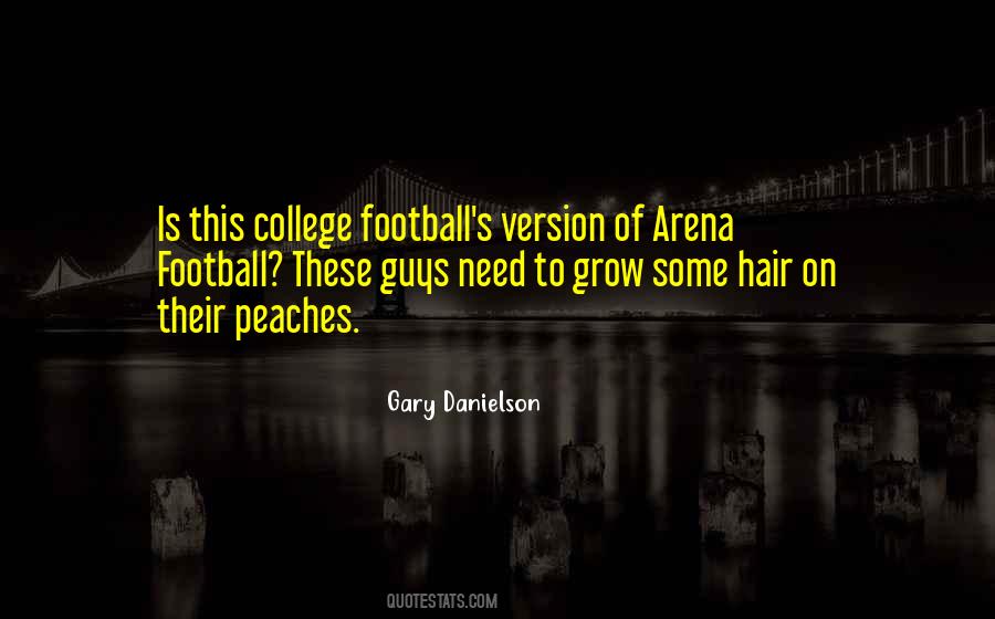 Gary Danielson Quotes #97747