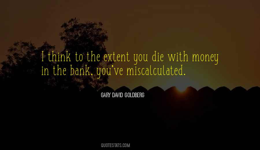 Gary David Goldberg Quotes #1830950