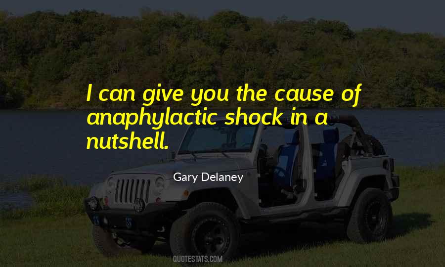 Gary Delaney Quotes #654218