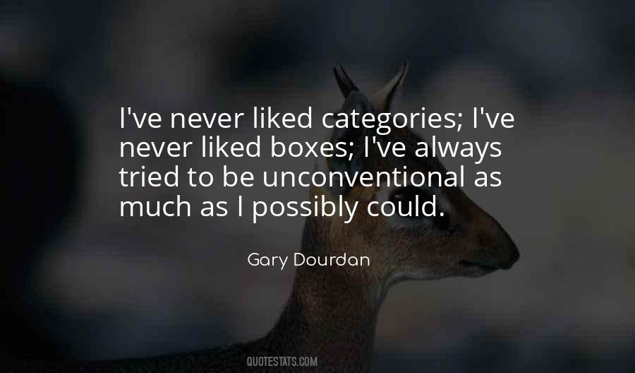 Gary Dourdan Quotes #684263