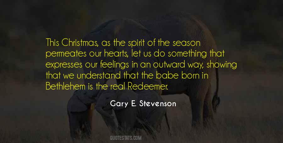 Gary E. Stevenson Quotes #1292904