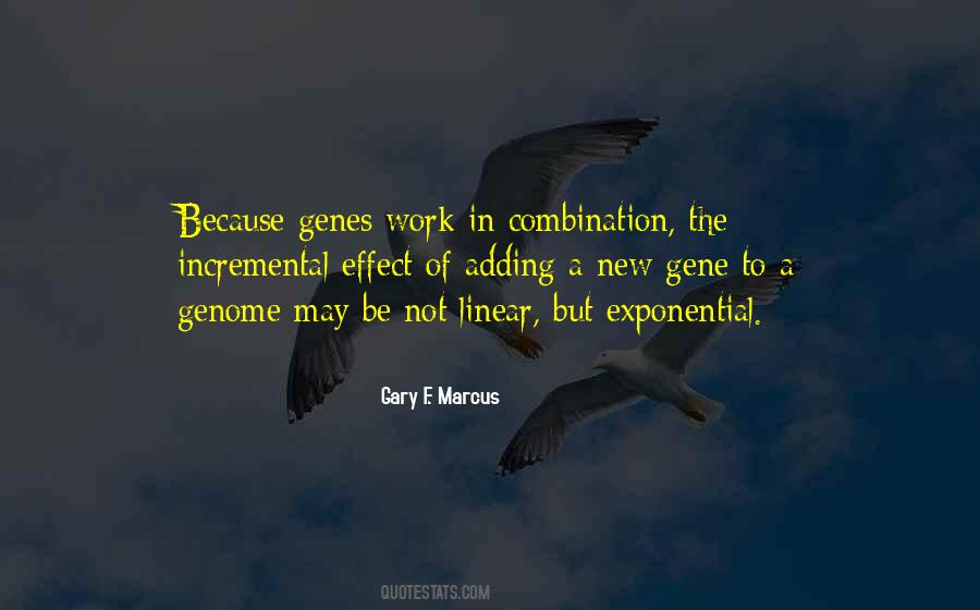 Gary F. Marcus Quotes #416769