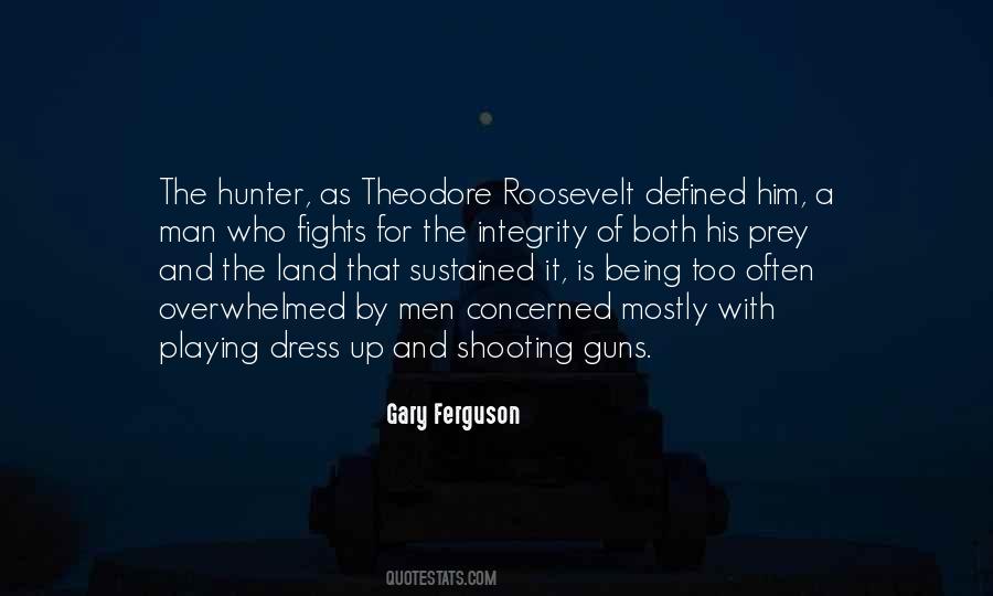 Gary Ferguson Quotes #1093217 Gary Ferguson Quotes #1093217