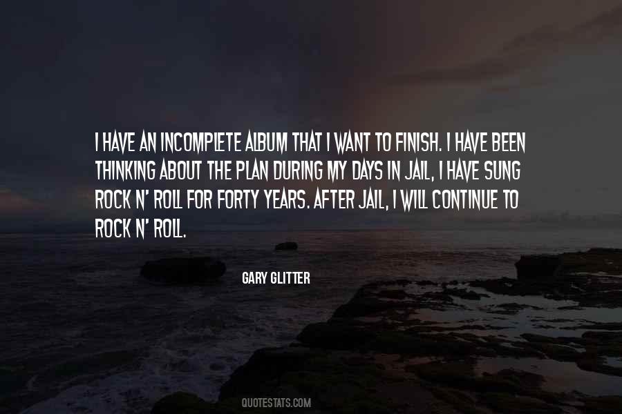 Gary Glitter Quotes #827201