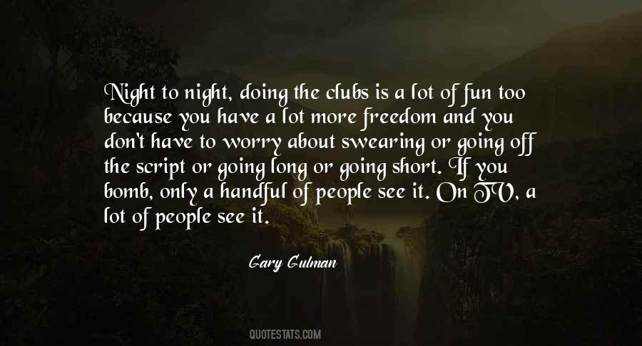 Gary Gulman Quotes #139985