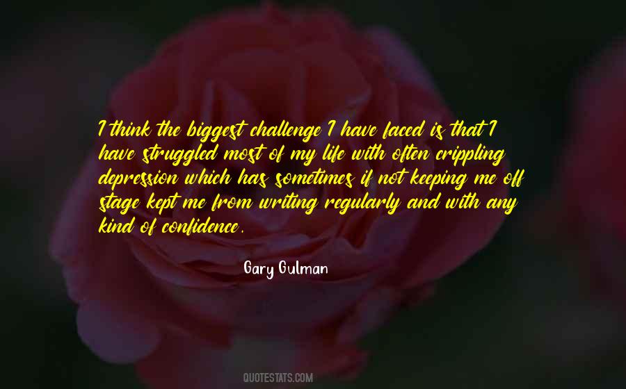 Gary Gulman Quotes #287468