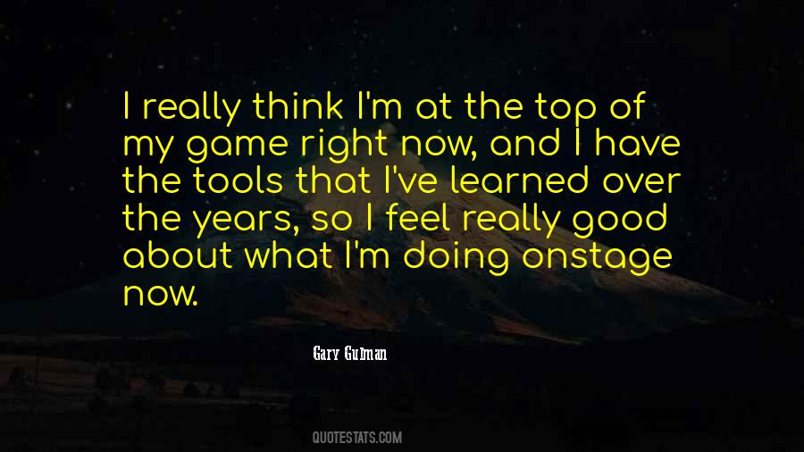 Gary Gulman Quotes #786298