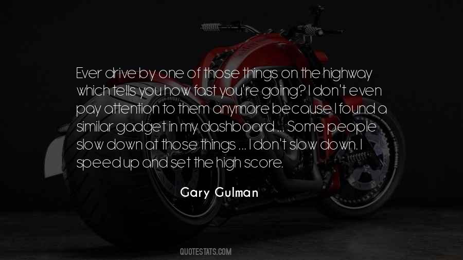 Gary Gulman Quotes #876747