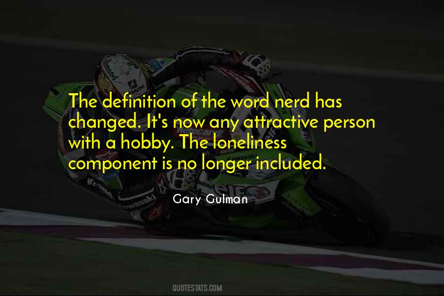 Gary Gulman Quotes #92744
