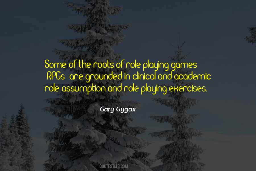 Gary Gygax Quotes #223924