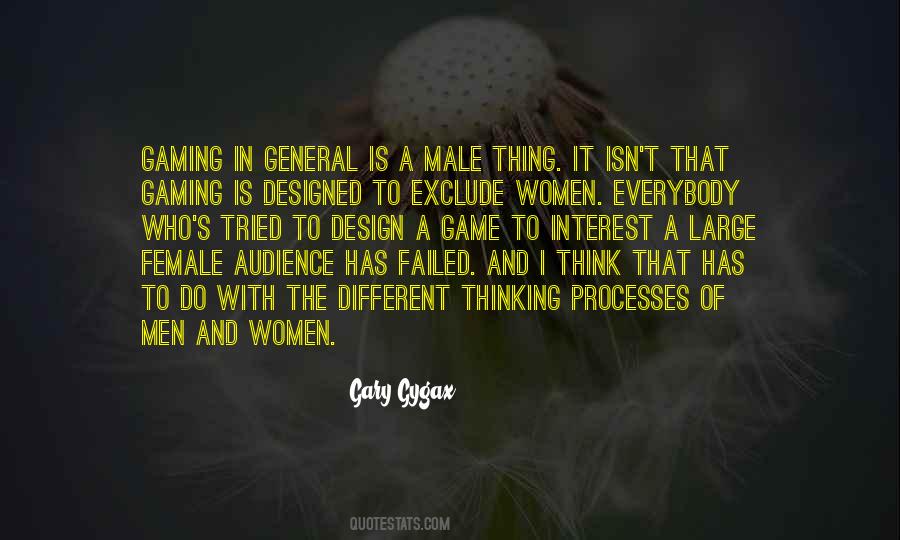 Gary Gygax Quotes #325602