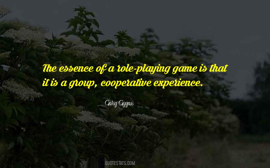 Gary Gygax Quotes #394154