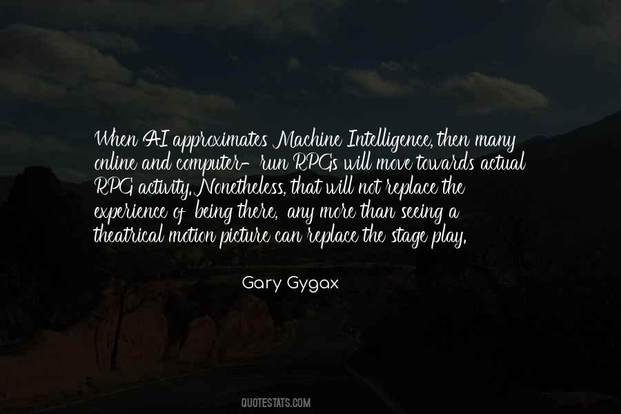 Gary Gygax Quotes #472981