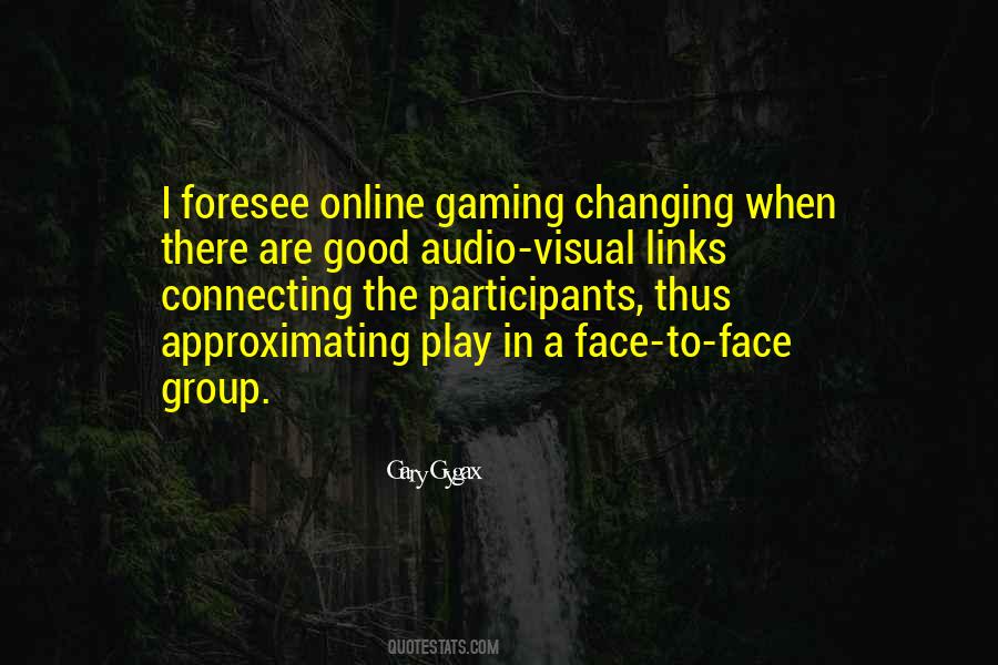 Gary Gygax Quotes #914454