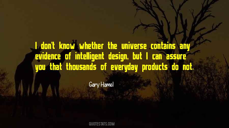 Gary Hamel Quotes #1308982